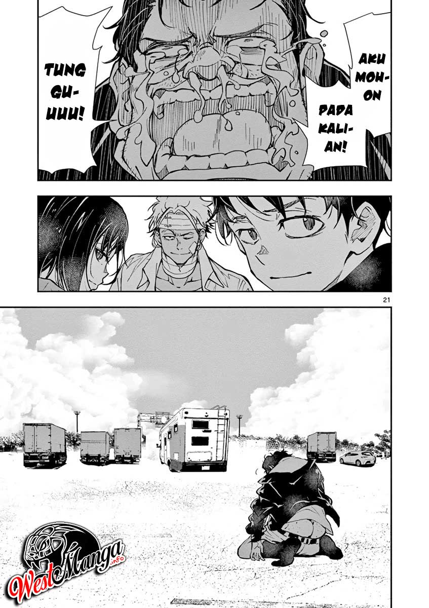 Zombie 100 ~Zombie ni Naru Made ni Shitai 100 no Koto~